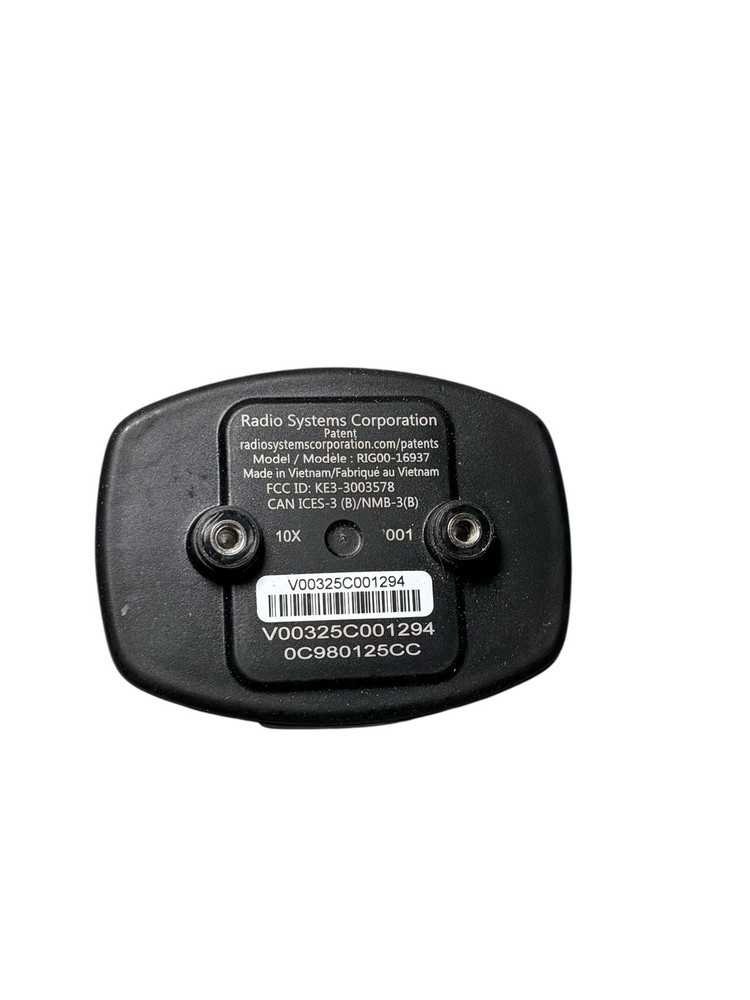 Invisible Fence MicroLite Plus Receiver Collar RIG00-16937