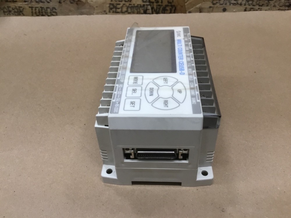 SMC Multicounter CEU5B-D #65D17