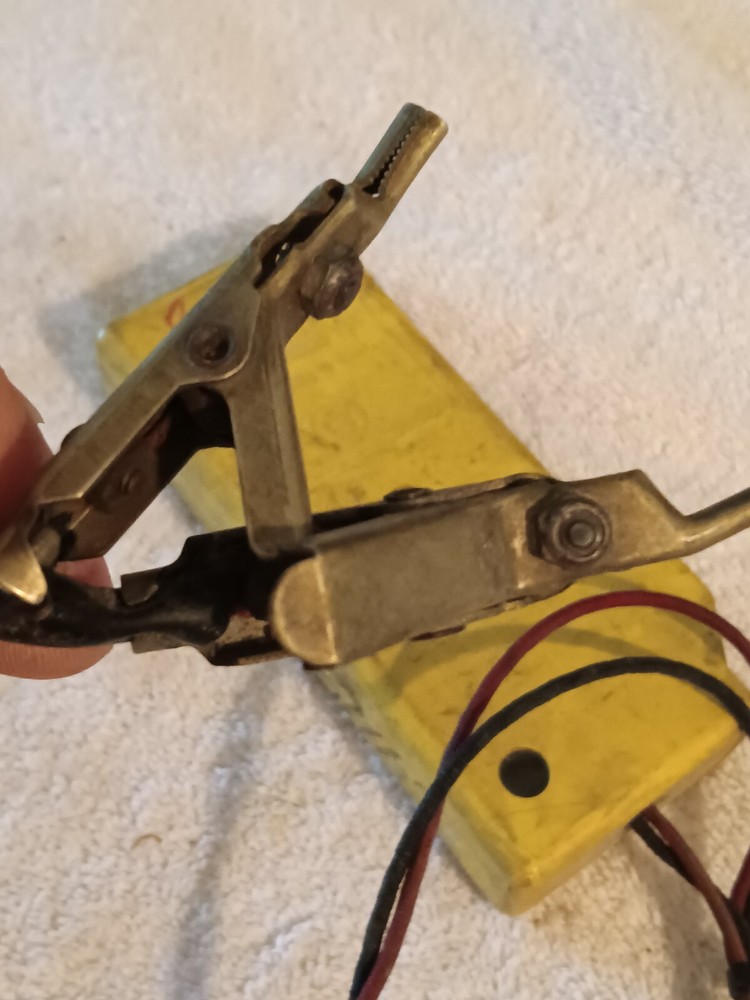 Vintage Bell System Number 139b Test Set