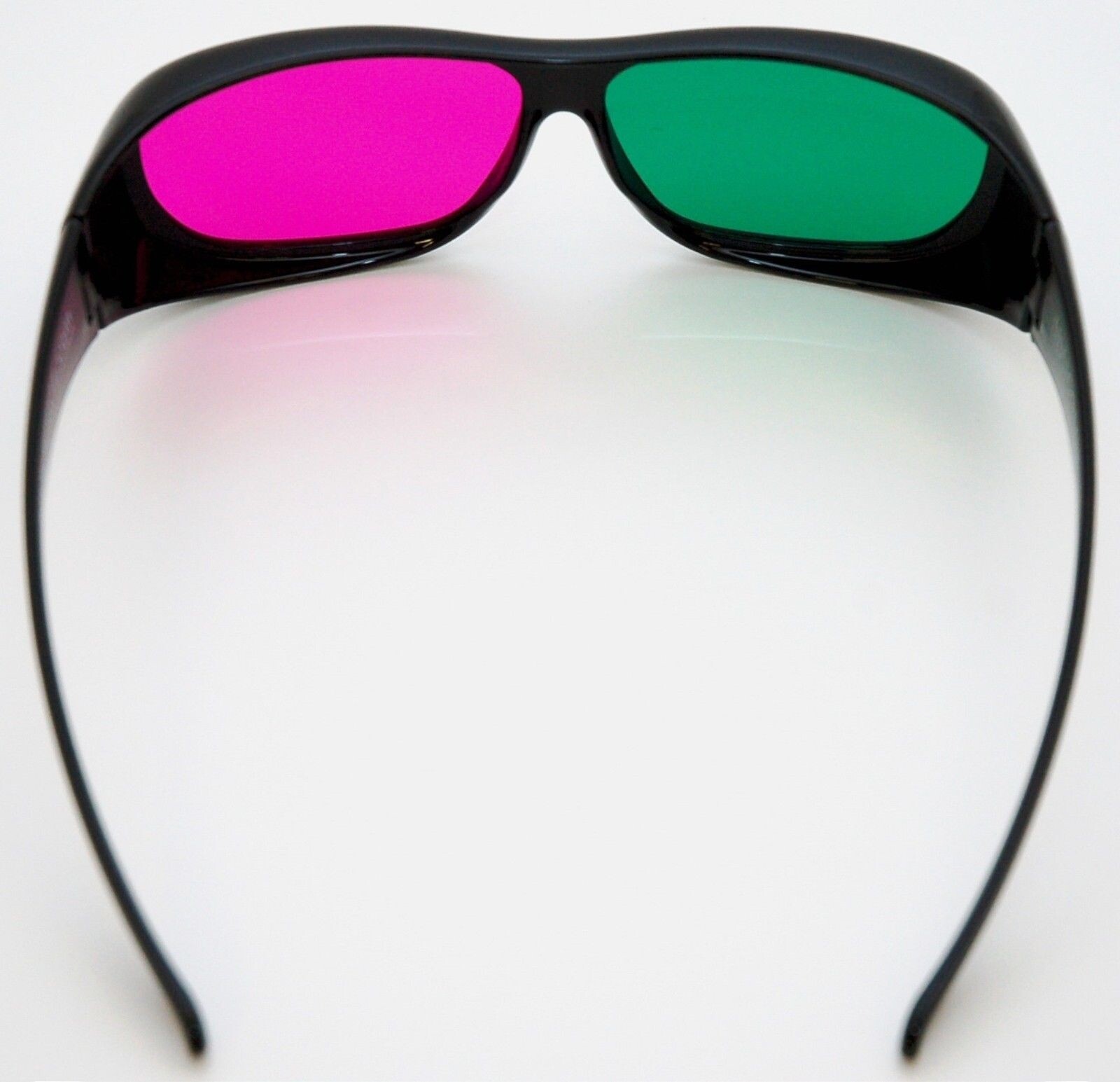 NEW 4-PACK TriOviz InfiColor 3D Glasses TV PS3 Xbox 360 Arkham Asylum GOTY City