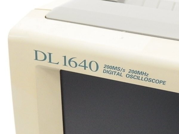 Yokogawa DL1640 Digital Oscilloscope