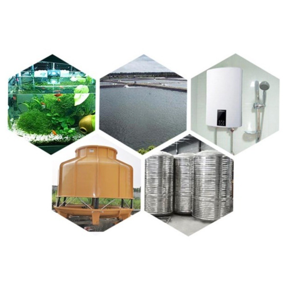 Stainless Steel Level Sensor G12 Thread Compatible with Air Conditioner Systems