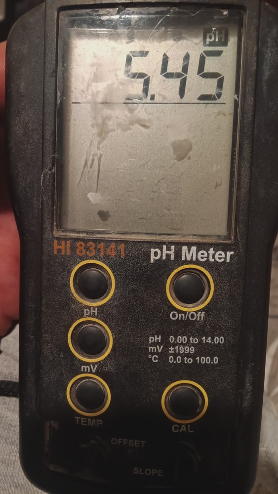 Hanna Instruments Portable pH/ Meter - HI 83141