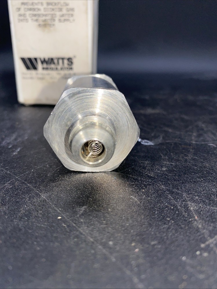 Watts 0061894 Backflow Preventer 9BD