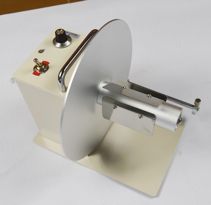 Openbox Automatic Label Rewinder Electric Rewinding Machine Speed Adjustment