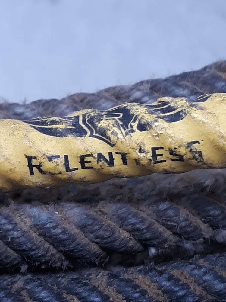 Classic Rope Relentless Explosion Heeler Roping Rope