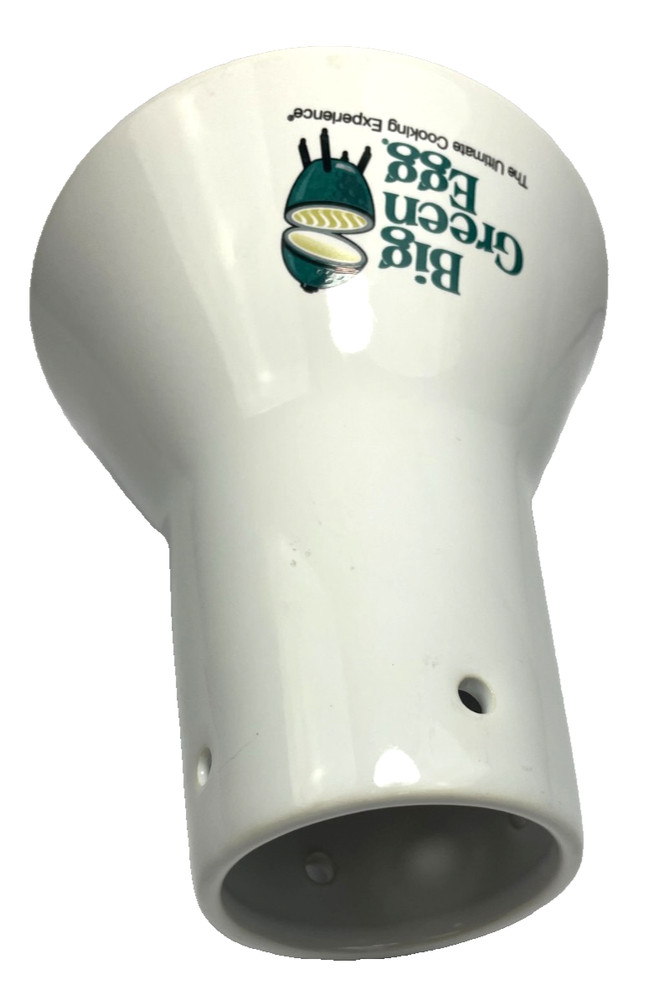 Sittin' Chicken Big Green Egg Ceramic Vertical Chicken Roaster Medium