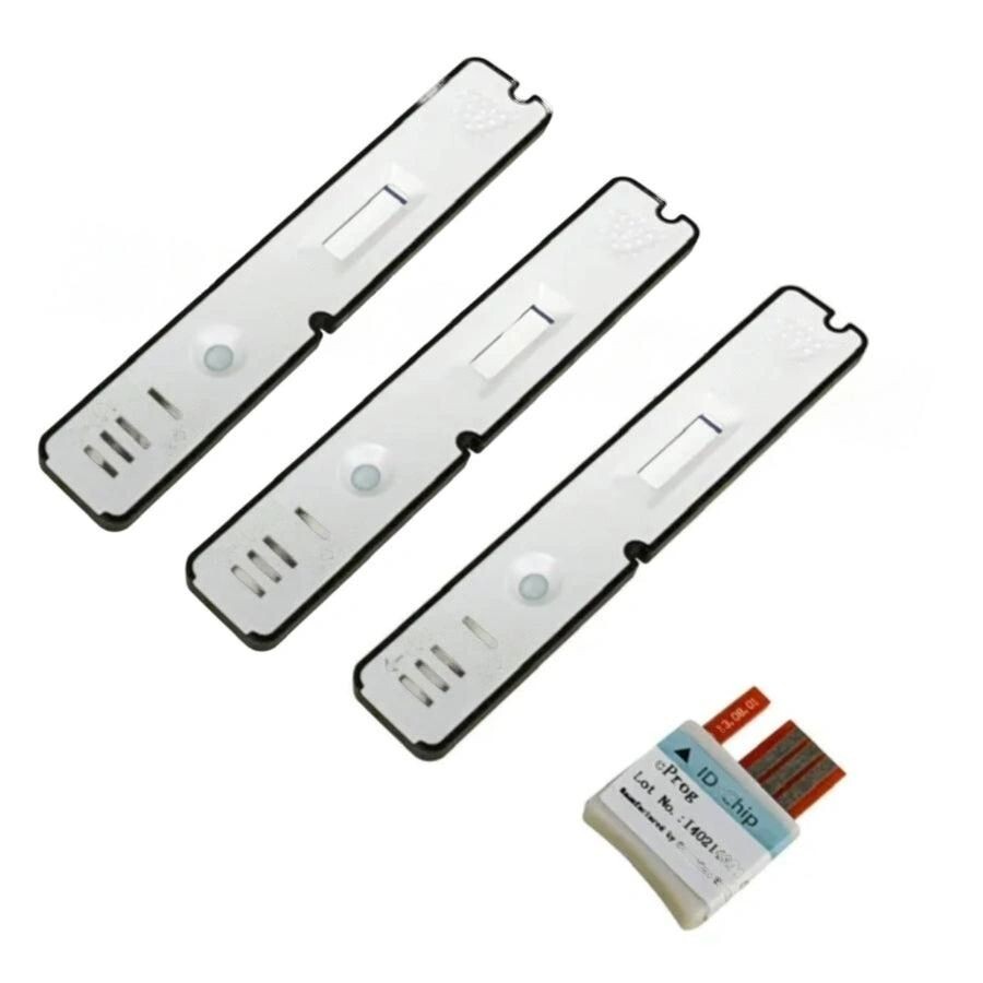 Wondfo cProgesterone Trilevel Quality Control Test Kit