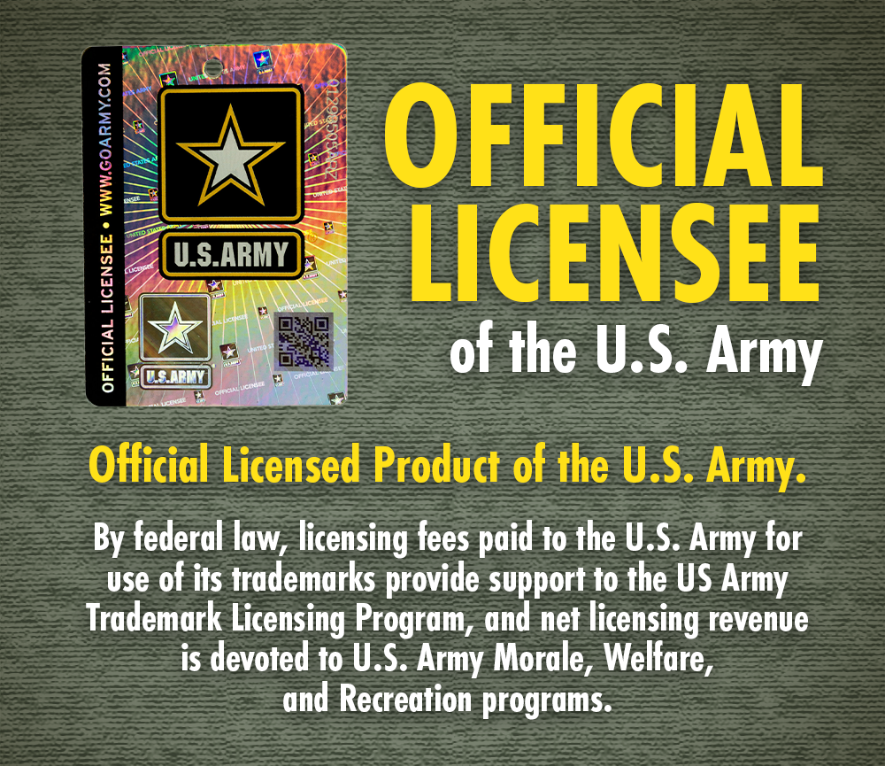 Armor Patch Officially Licensed