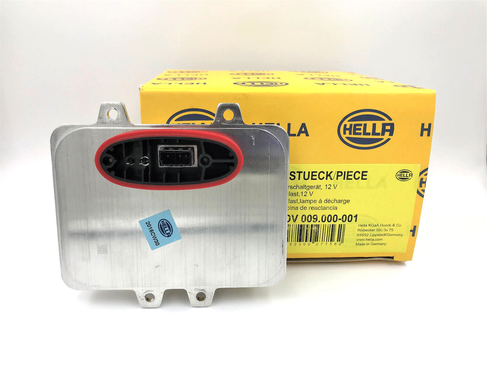 New fits 07-13 Cadillac Escalade Xenon HID Headlight Ballast Part No 15782392