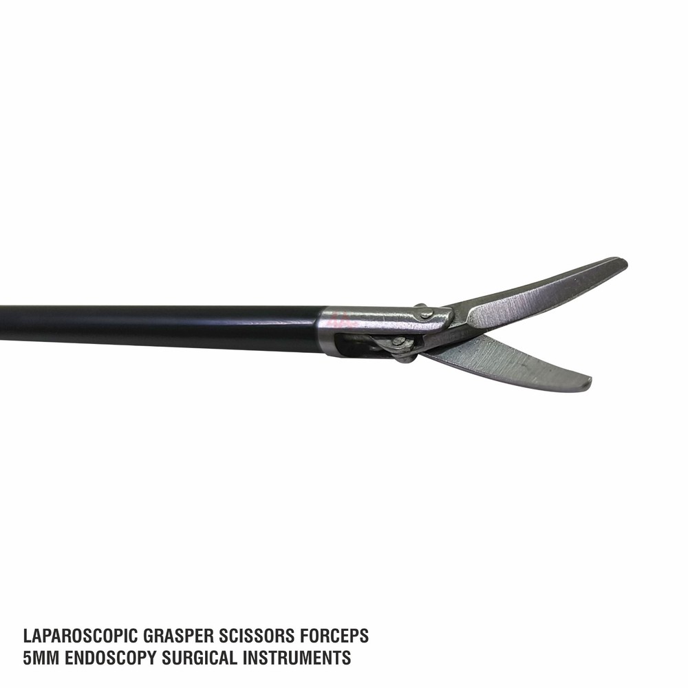 4A Laparoscopic Grasper Scissor Endoscopy Surgical Instruments