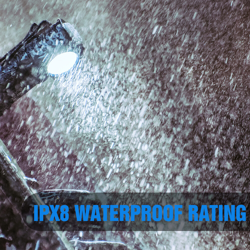 TrustFire 1000Lumens led Headlamp Rechargeable Headlight Magnetic Flashlight