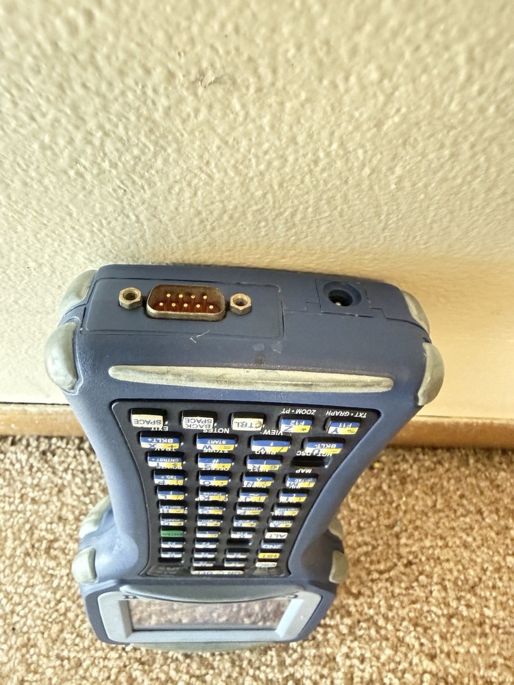 Carlson Explorer II data collector