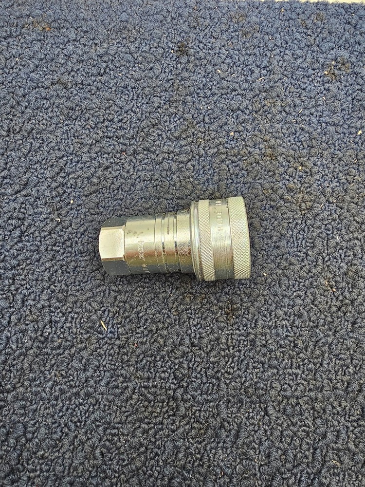 FASTER NV12-12SAEFJ-25CO: Quick Connect Coupler