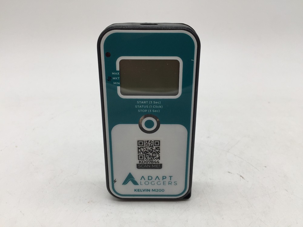 Adapt Loggers M200 Temperature Data Logger FREE S/H