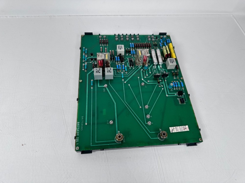 WESTERN ELECTRIC 89A CONTROL UNIT - BELL SYSTEMS 1A2 KEY SYSTEM