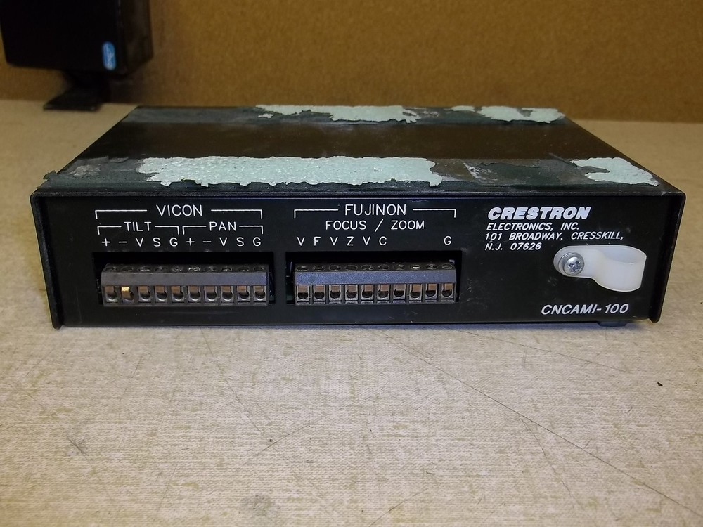 Crestron CNCAM1-100 *FREE SHIPPING*