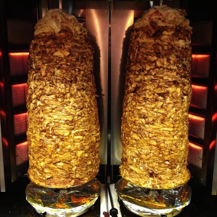 Chicken shawarma spice