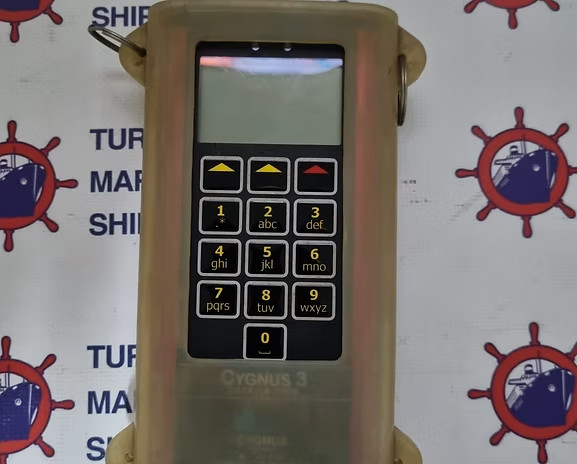 Cygnus 3 Data Logger Only Display