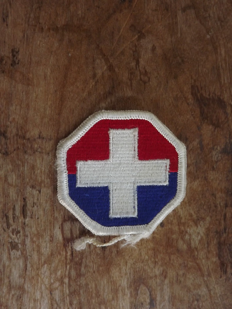 Medical Command Korea Patch - INV# C242