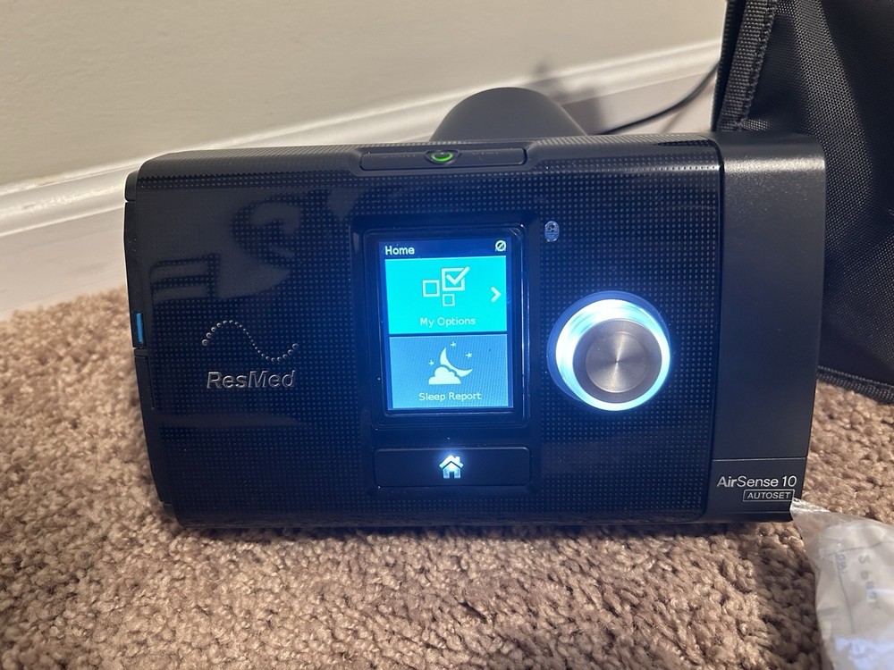CPAP supplies Bundle