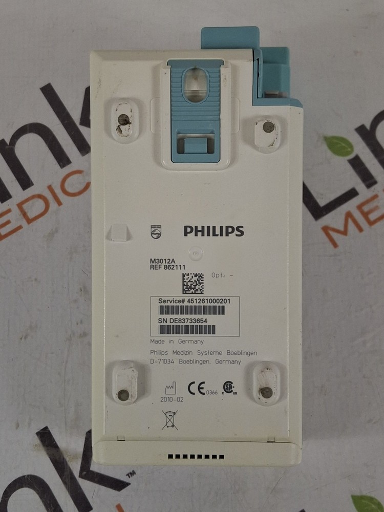 Philips M3012A MMS Extension Module