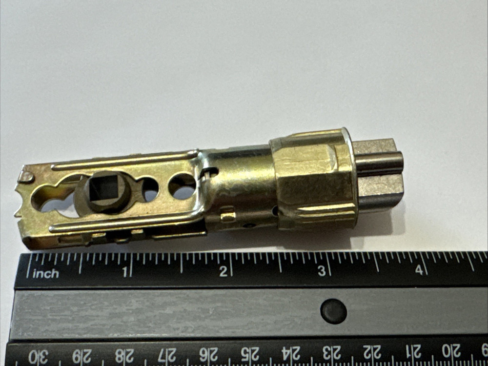 Weiser Spring Latch