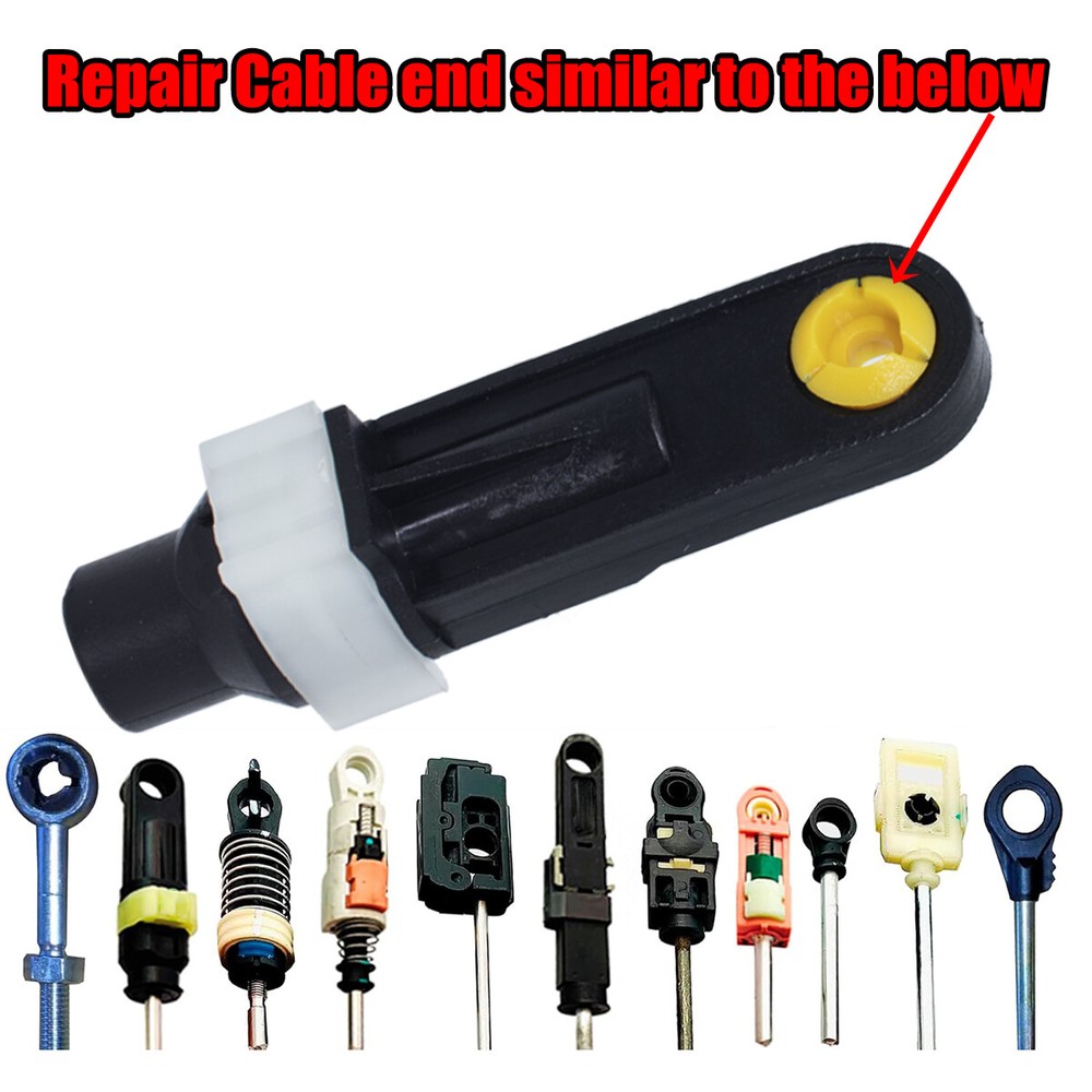 3Pcs Automatic Shift Cable Bushing Grommet Repair Shifting Fixed For Ford Focus