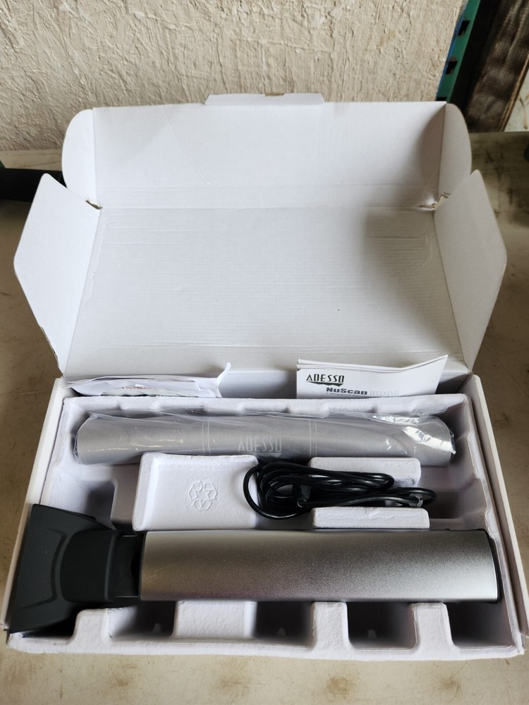 *NEW* Adesso NuScan 500A Auto-Focus Visual Presenter