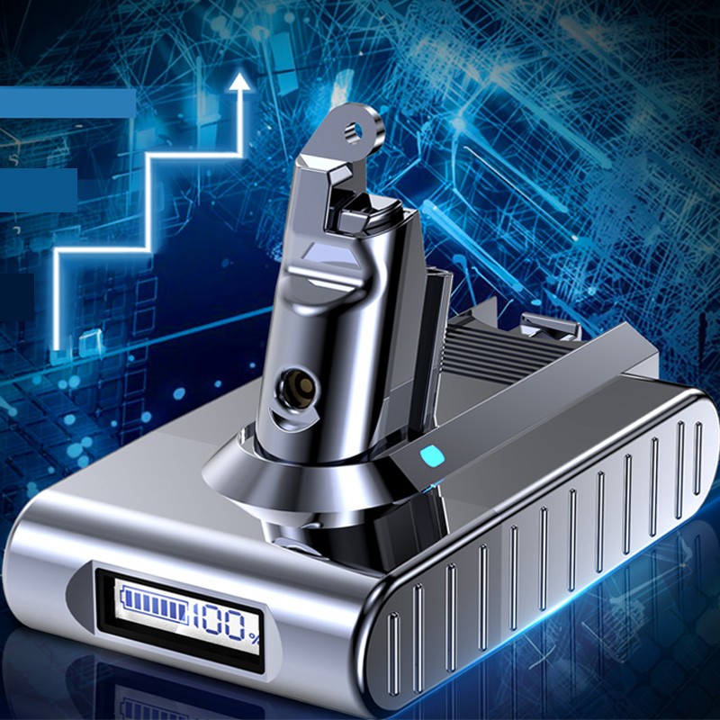 9500mah V6 Battery For Dyson V6 SV03 SV04 SV05 SV08 DC59 DC61 Animal Battery