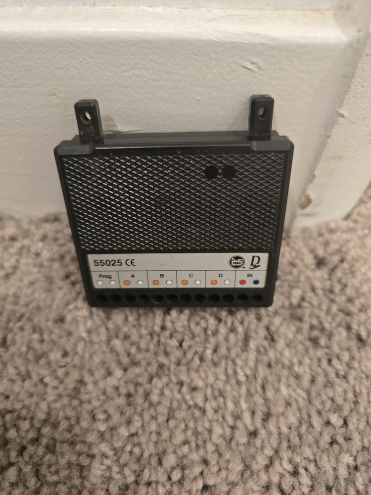LGB 55025 G Scale MTS Switch Decoder - USED/WORKING CONDITION/NO BOX