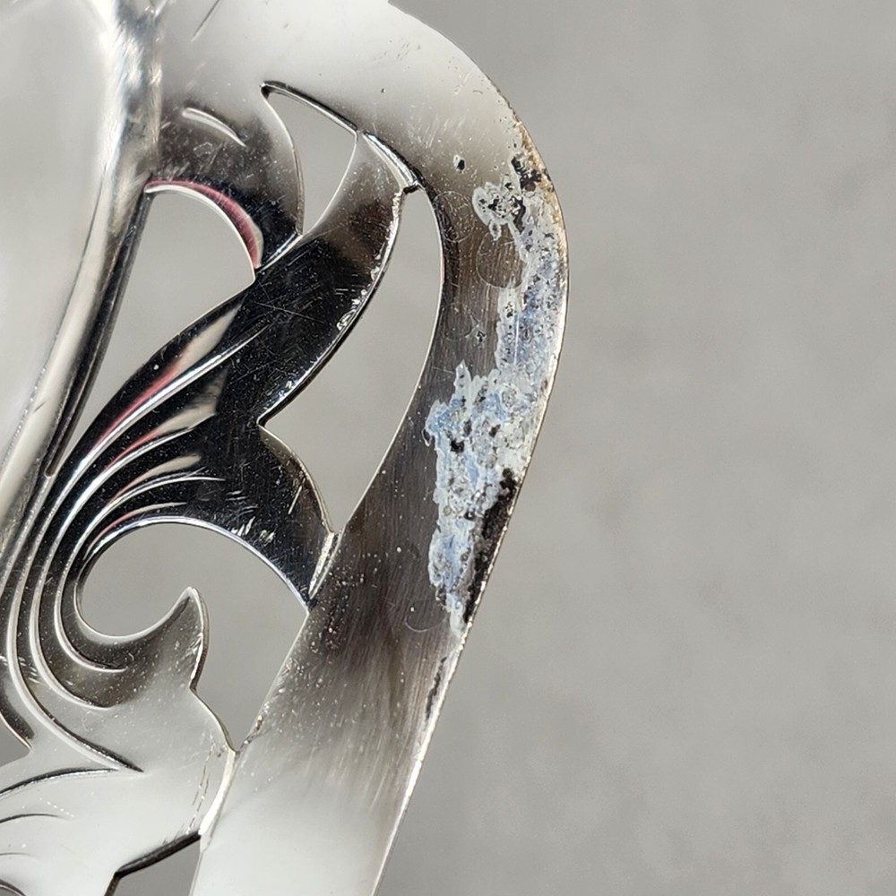 Vintage WMF Ikora Silver Plated Bowl Candy Dish Made In Germany Home Decor