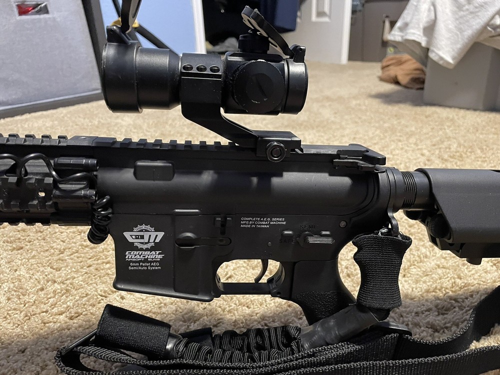 Airsoft Starter Kit With Everything You Need