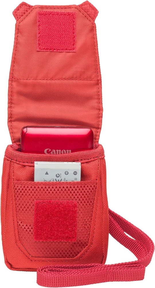 Tenba Vector Pouch 2 for Camera, Cadmium Red