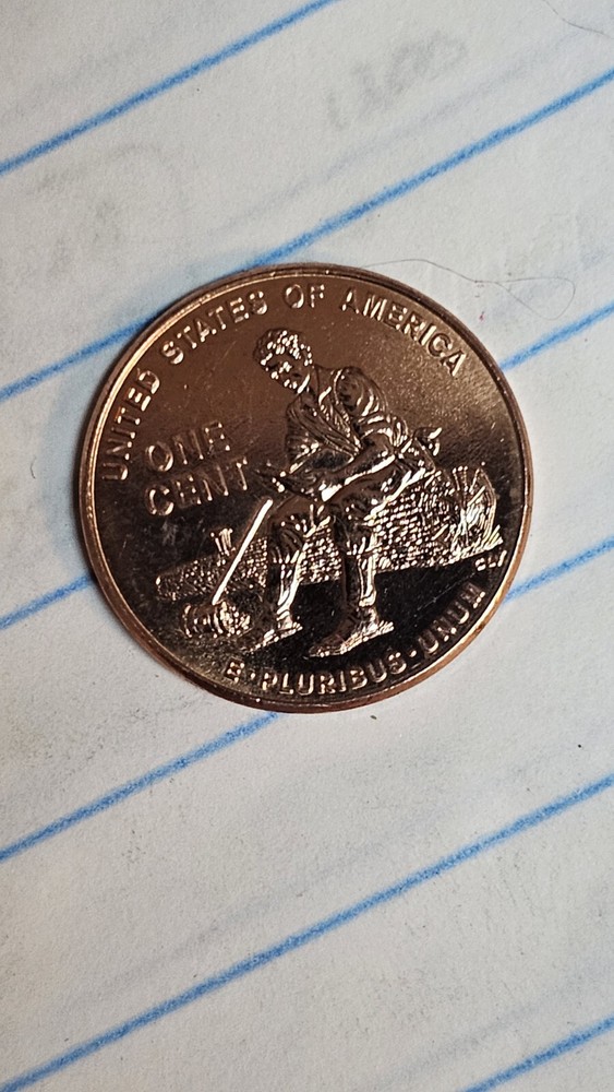 2009 penny