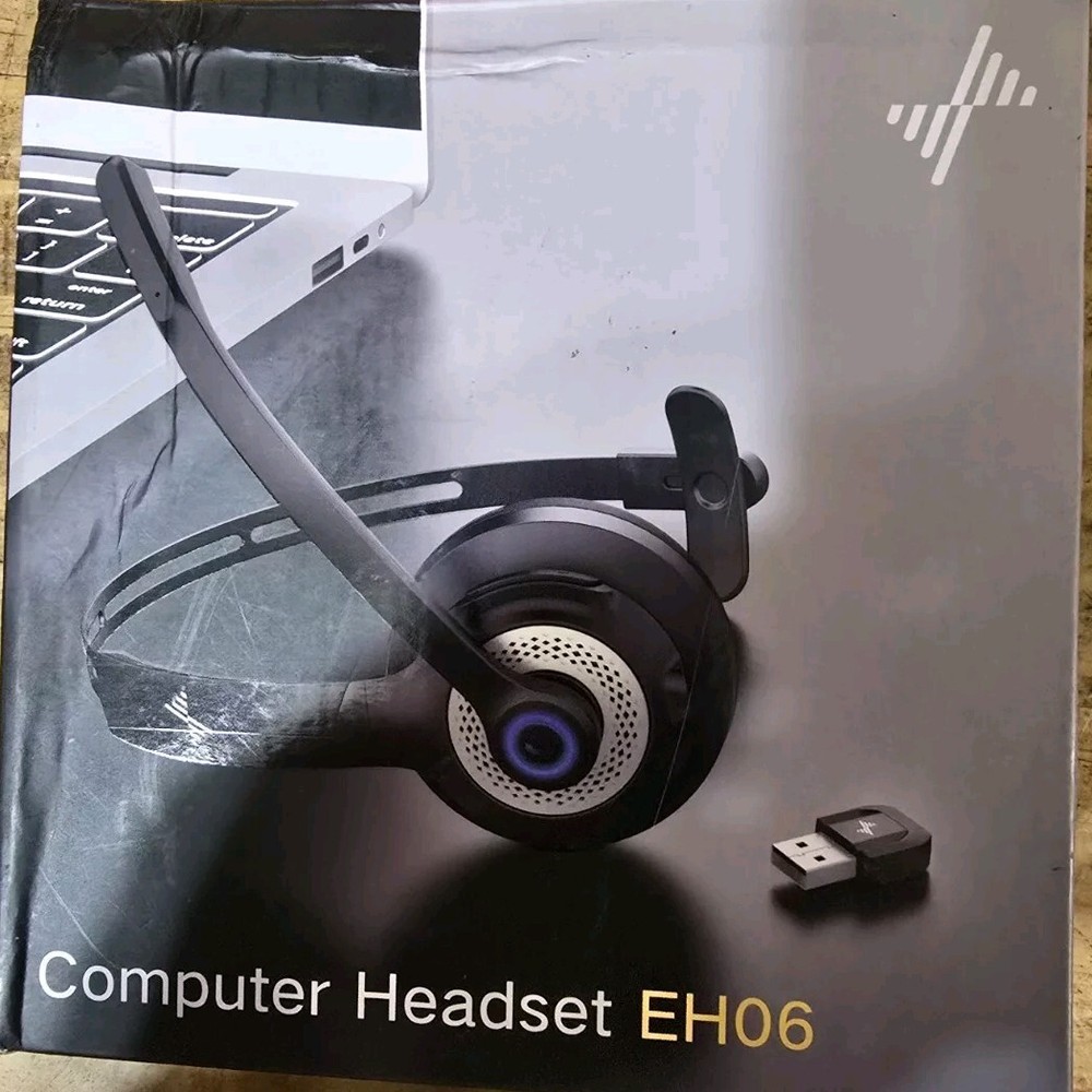 Jiamqish Wireless Bluetooth Headset