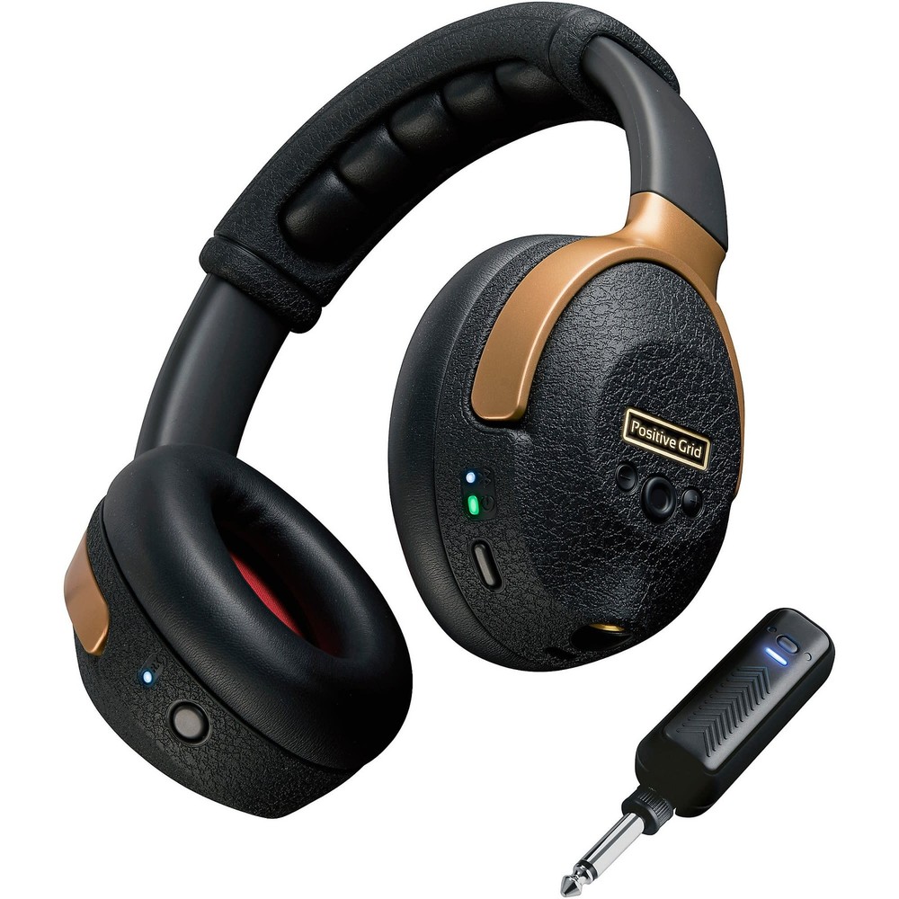 Positive Grid Spark NEO Wireless Smart Guitar Headphone System