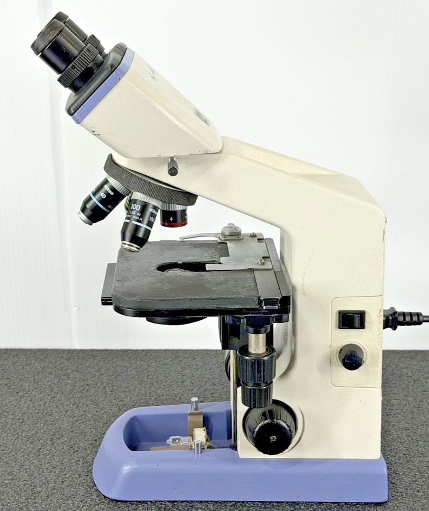 Nikon YS100 Microscope