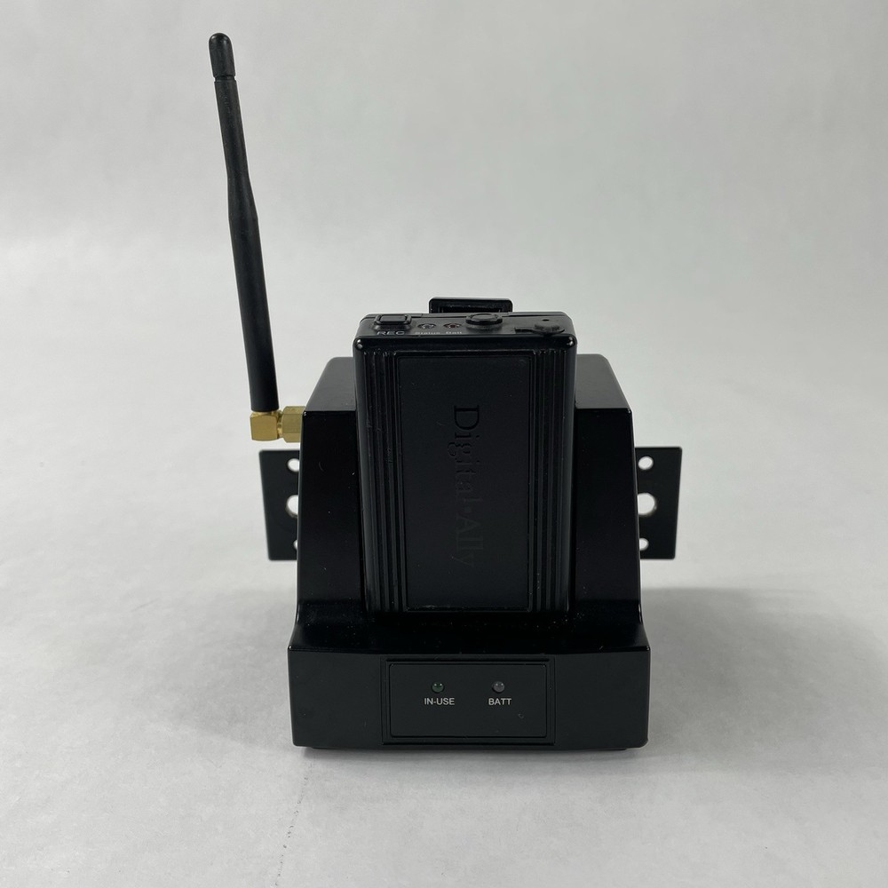 Digital Ally BTR-928 Wireless Microphone Untested