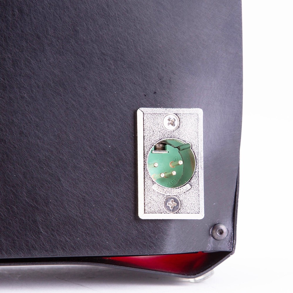 Denecke Dcode TC MAXI/8 Eight Digit Studio Time Code Reader - SKU#1865848