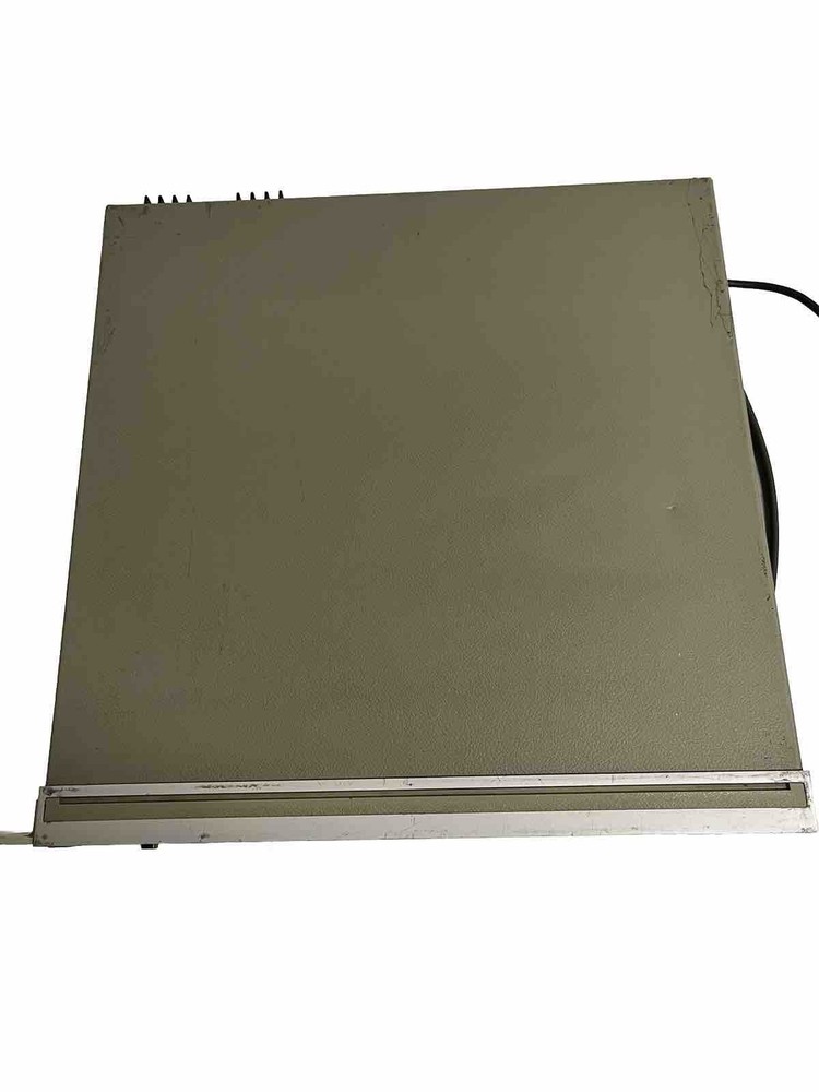 Hp HEWLETT - PACKARD 8901A MODULATION ANALYZER Opt: 003 / 010