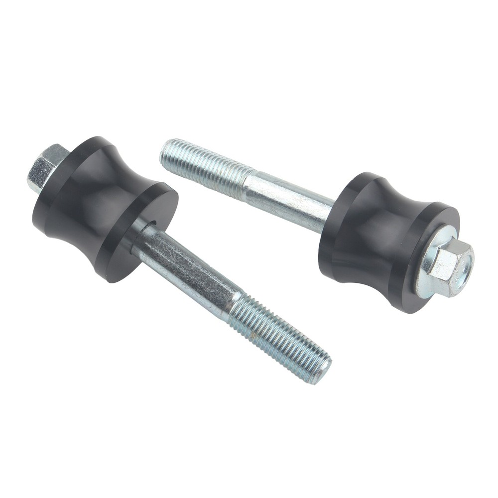 Black Round Shape Handlebar Riser Kit 25mm Fits Interceptor 650 2018-2023