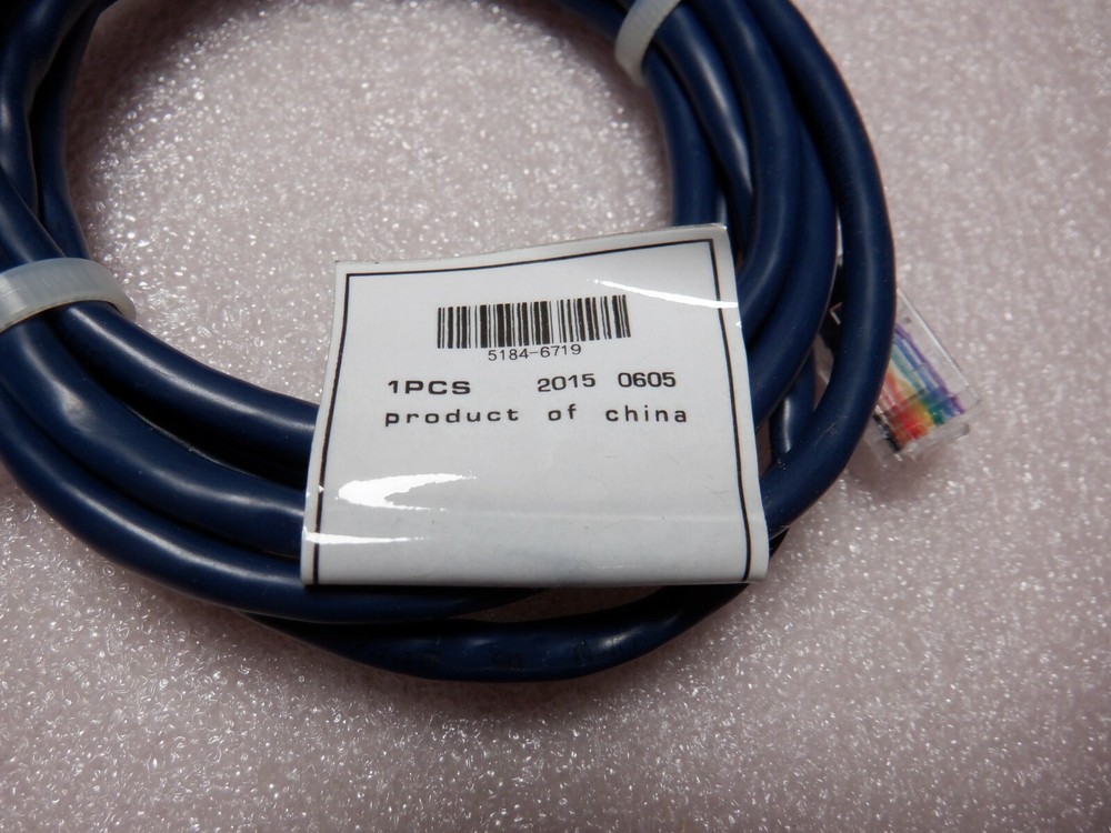 ETHERNET TO VGA CABLE