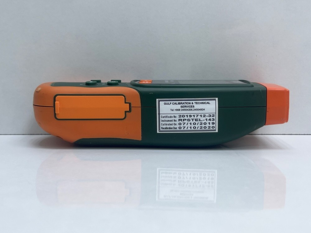 EXTECH SDL200 4-CHANNEL TEMPERATURE METER