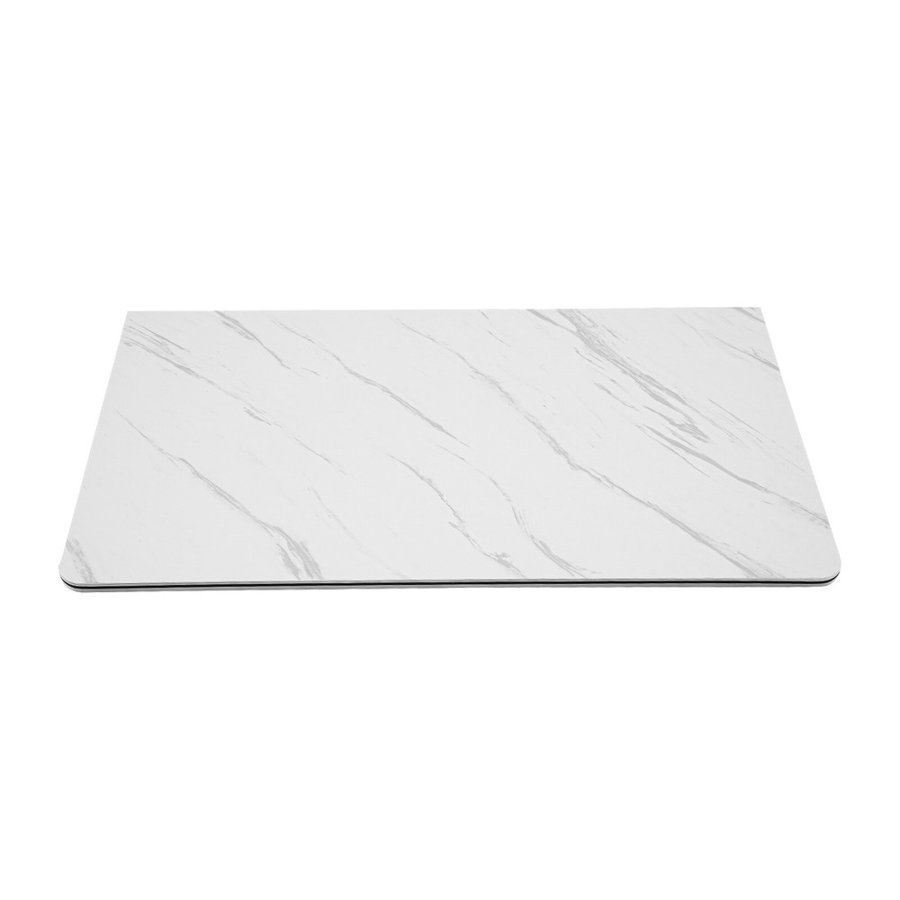 Folding Computer Desk Home Office Study Wall Mount Laptop Table Space Saving