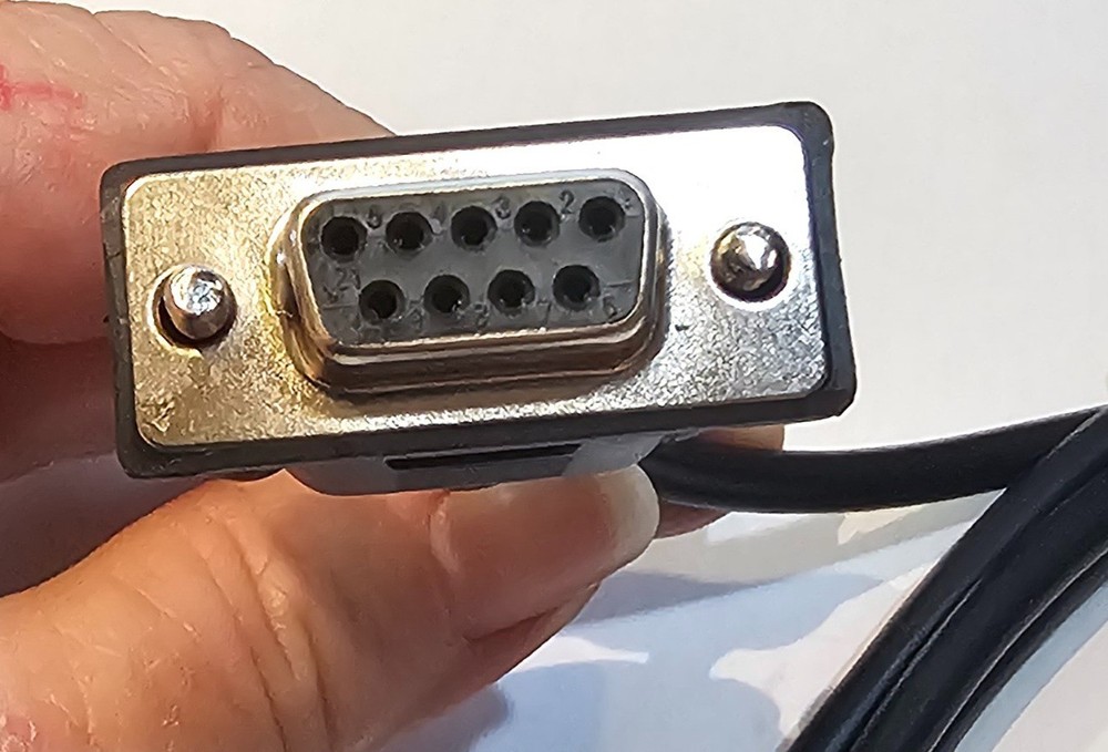 SparkFun CAB-10087 OBD-II to DB9 Cable