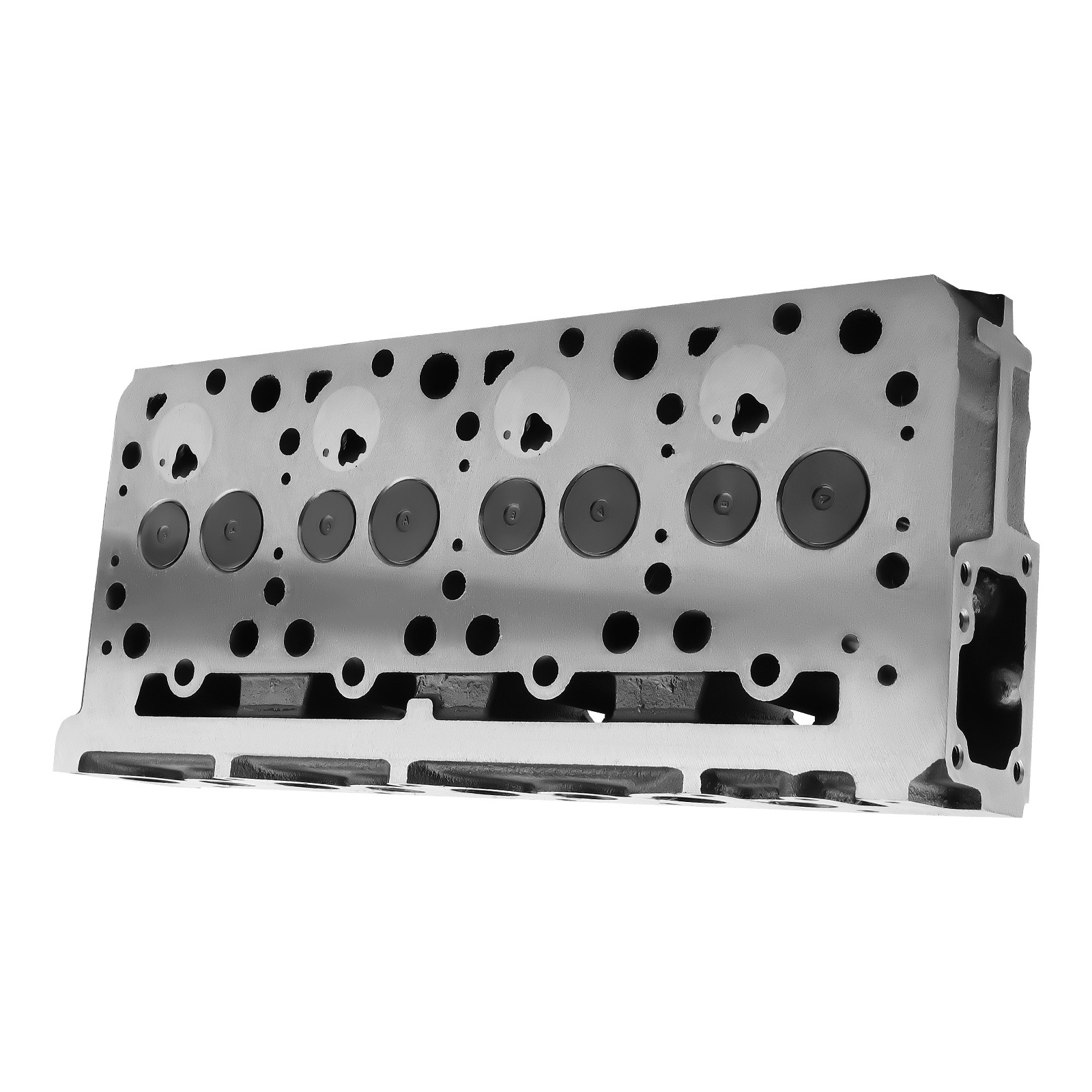 Complete Cylinder Head 19077-03048 for Bobcat 753 Kubota V2203 V2203T V2203E