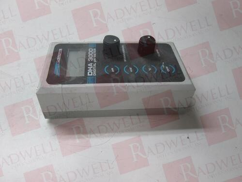 LAMOTTE DHA3000 / DHA3000 (USED)