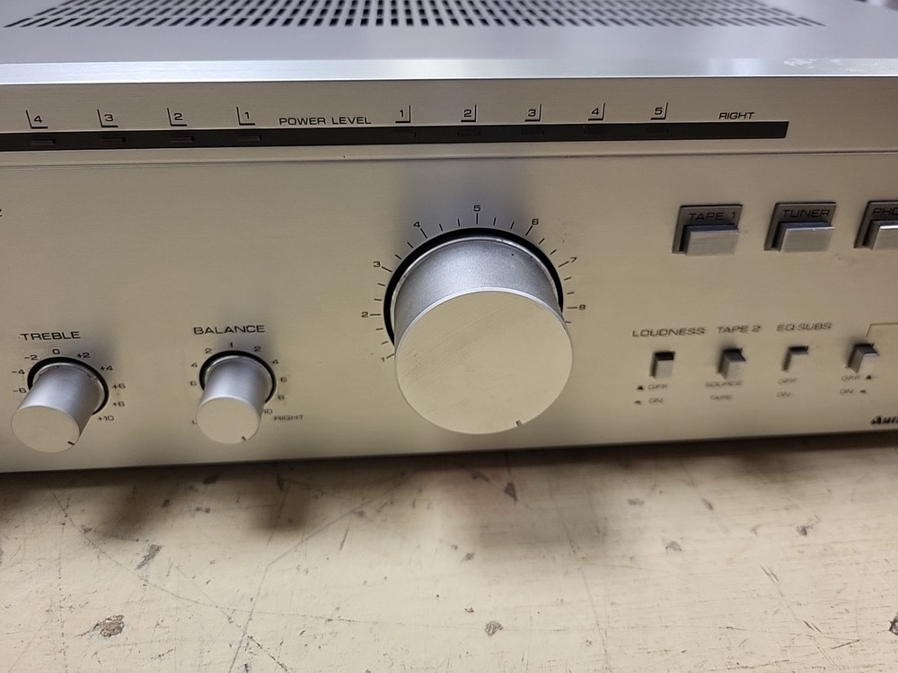 NEC A420E Stereo Integrated Amplifier