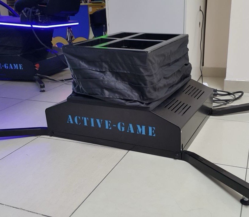 Motion Platform 2 DOF